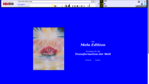 Startseite Melo Edition